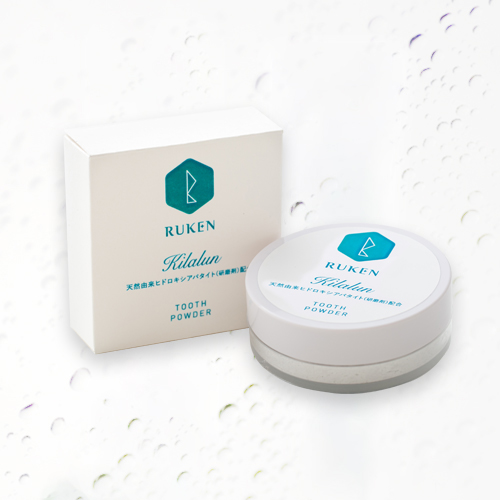 天然アパタイトハミガキ キラルンパウダー
